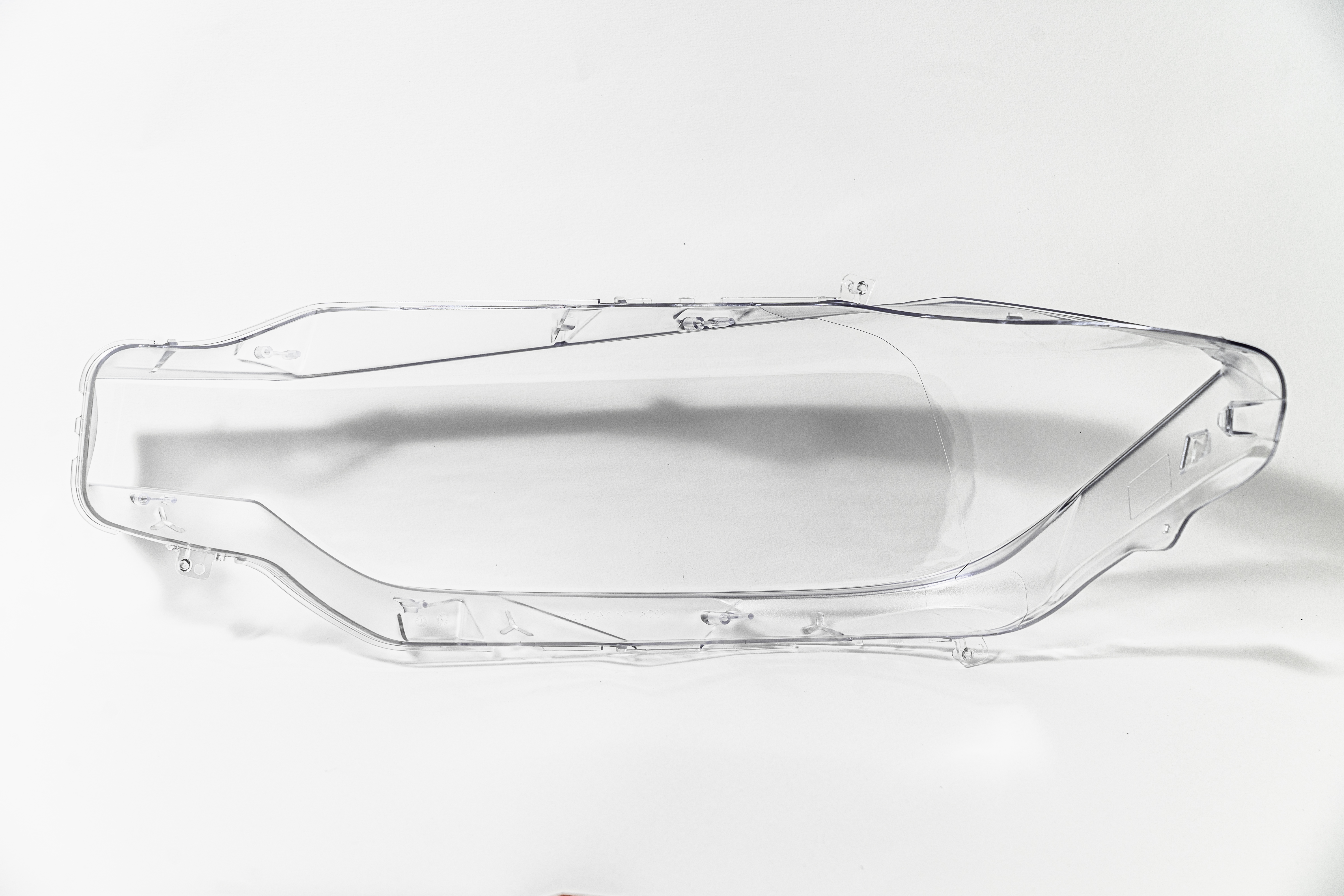 BMW 3 F30 F31 Bi-Xenon 2012-2015 dešinės pusės žibinto stiklas - Image 2